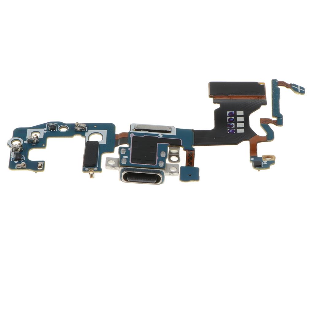 USB Charging Port Connector Flex Cable Replacement For Samsung S9