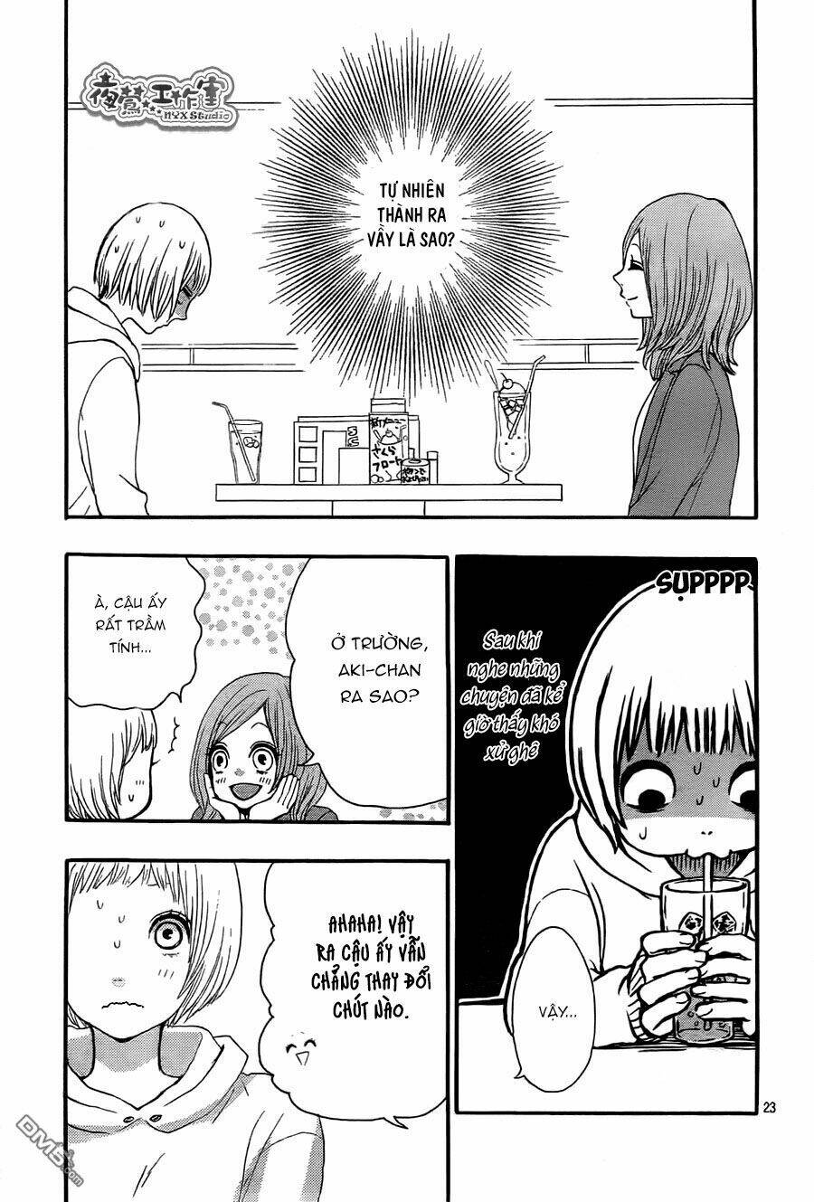 magnet na watashitachi chapter 4 24