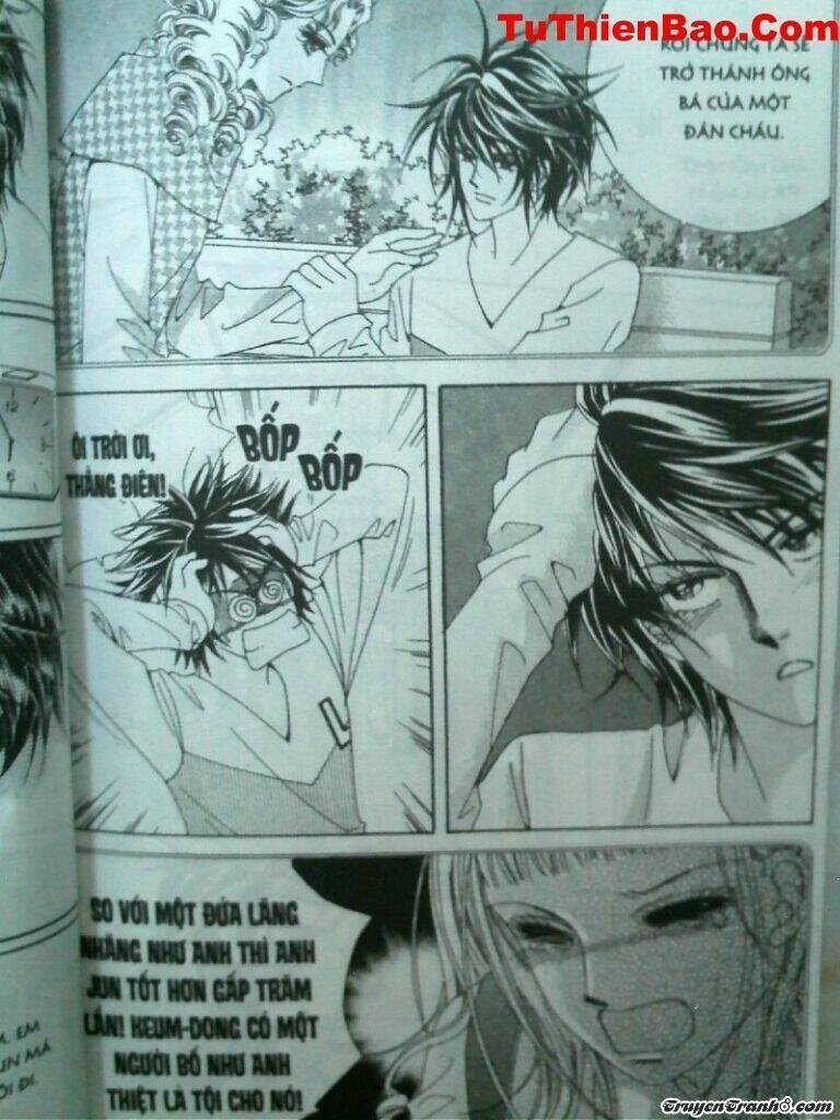 tôi là mẹ còn anh là cha chapter 5 58