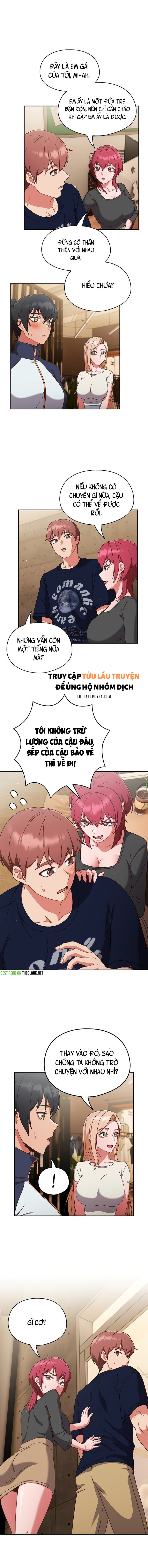 việc làm thêm ngọt ngào chapter 11 9