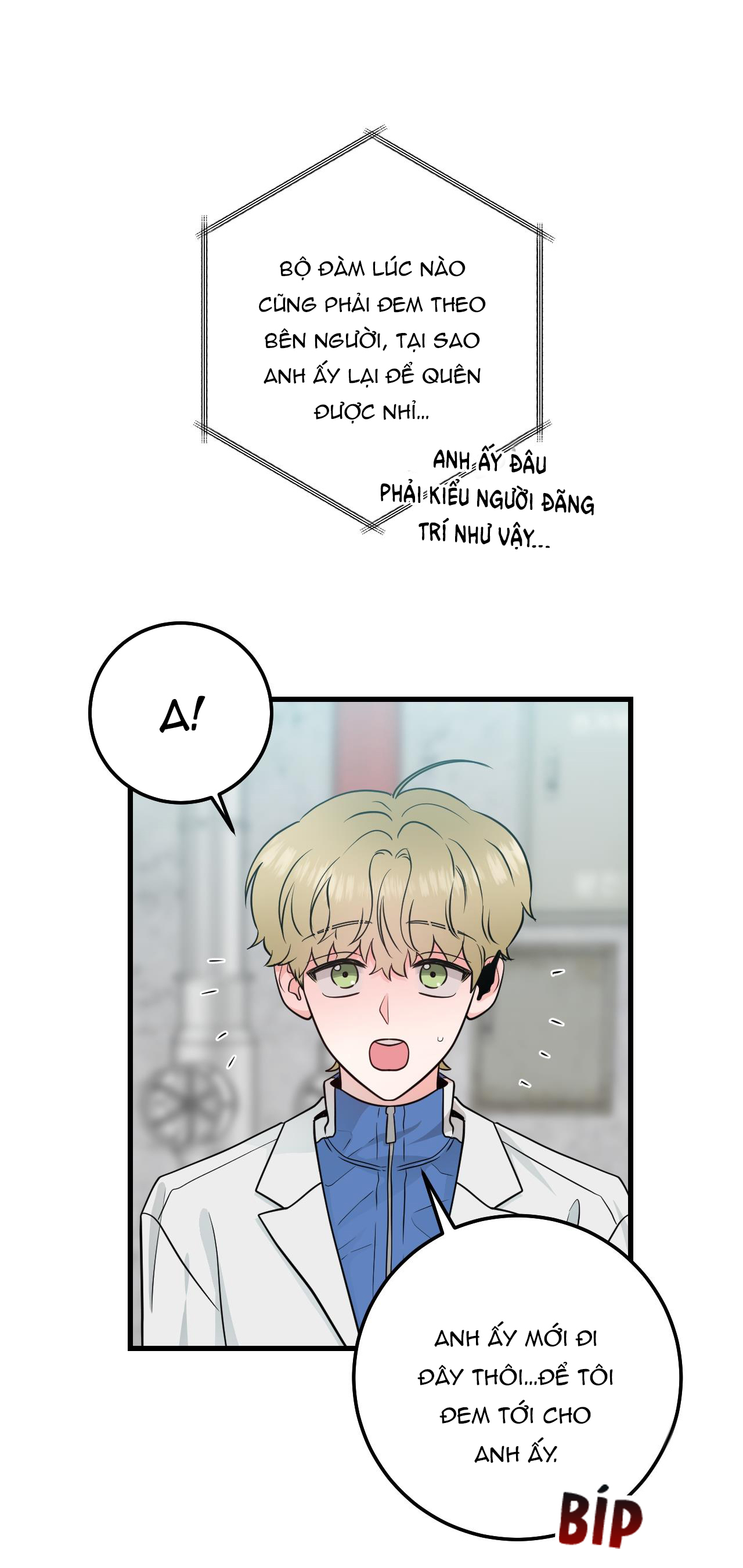 băng qua thiên đường chapter 6 51