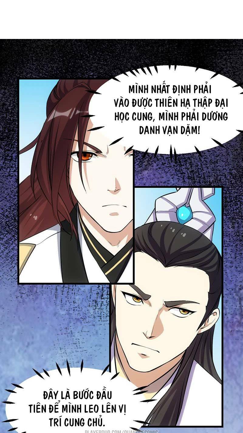 hệ thống thần long nghịch thiên chapter 33 13