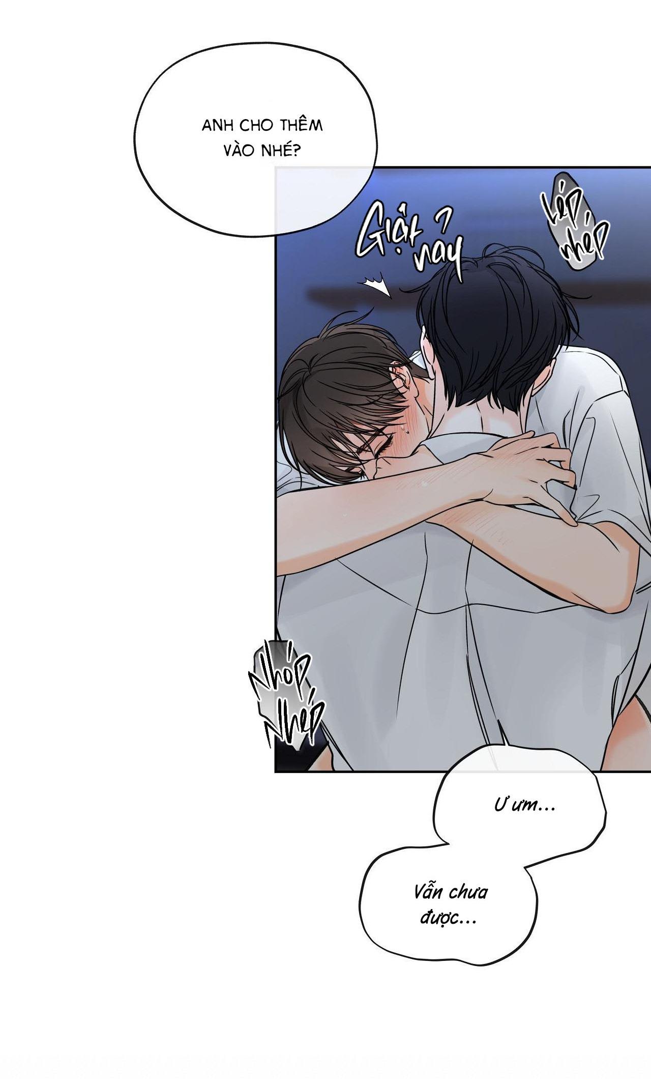 hạ cánh cuối chân trời chapter 26 24