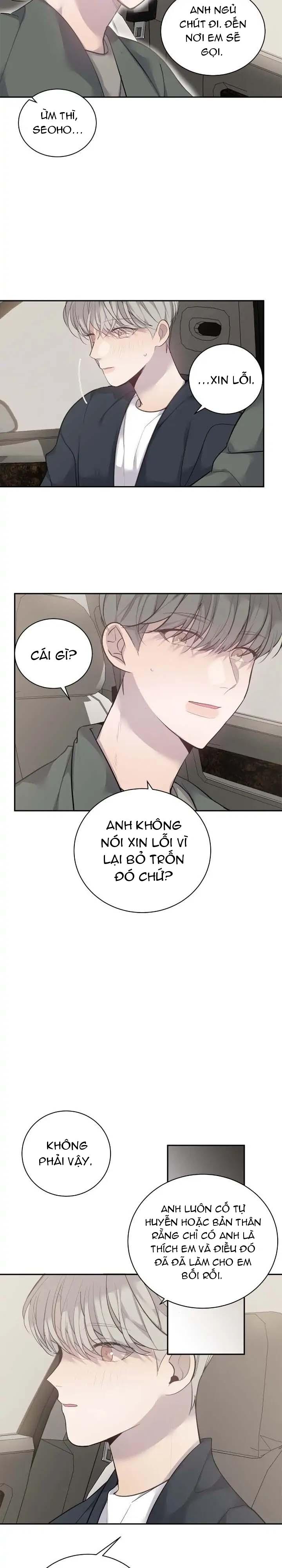 sao notp lại thành thật rồi? chapter 39 2