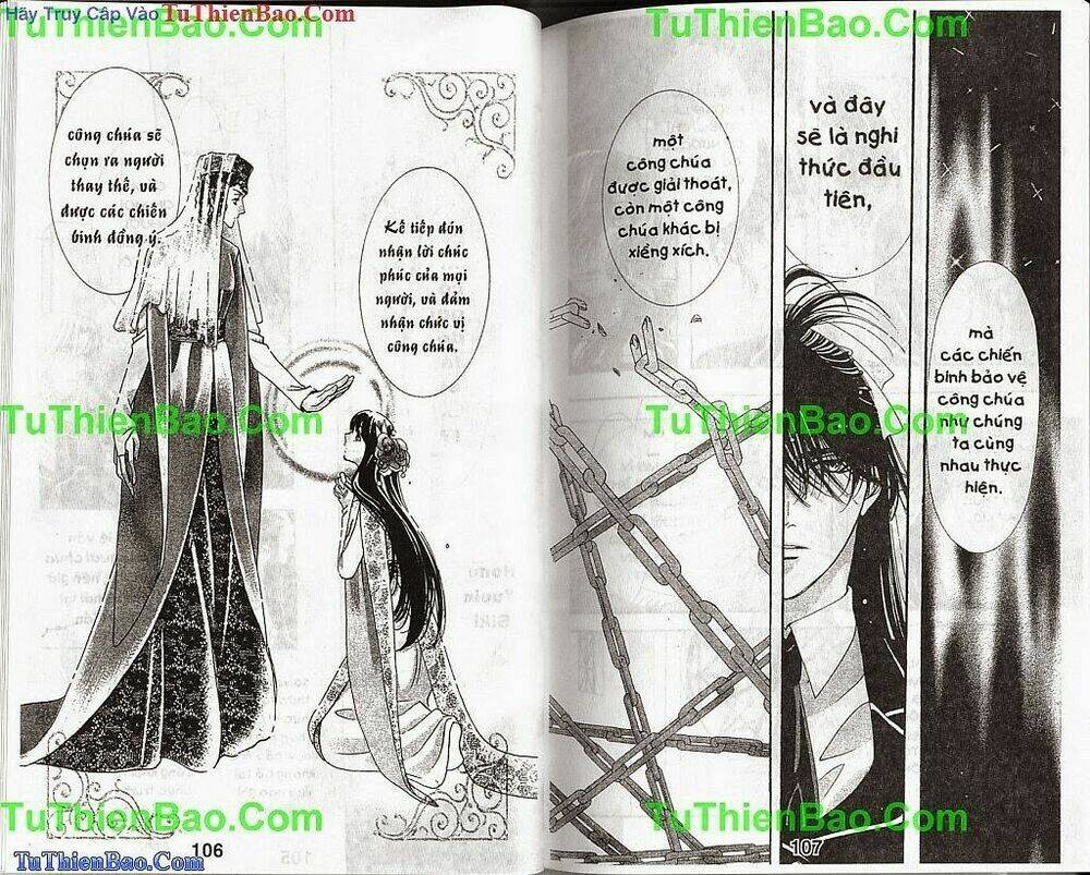 karen-chiến binh hiện đại chapter 4 55