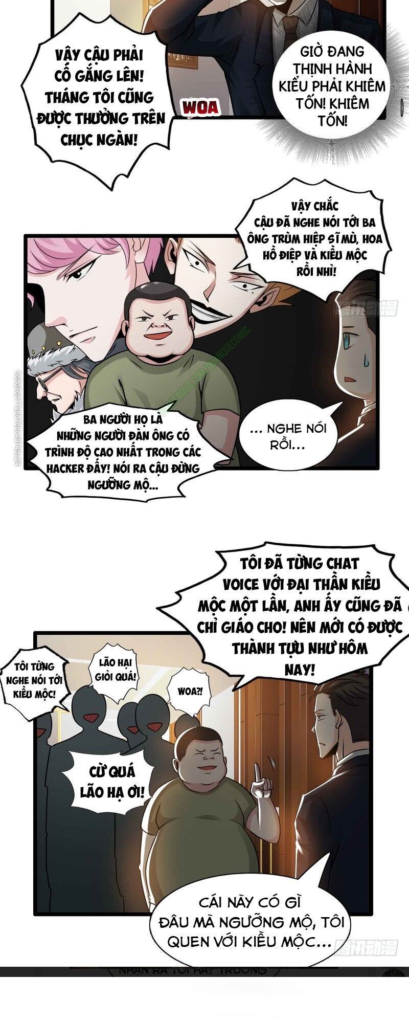 nhóm giao lưu của địa phủ chapter 37 13