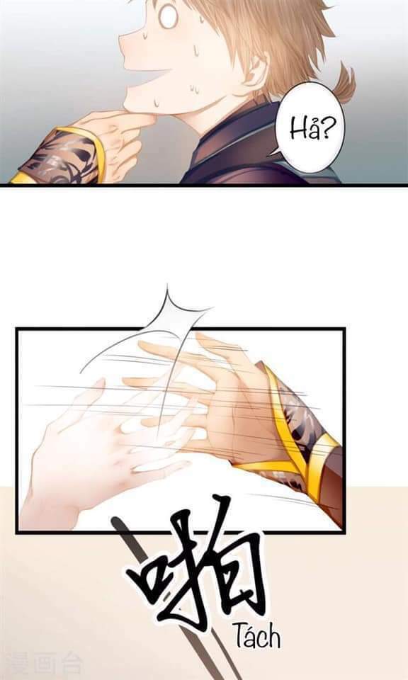 yêu tam dẫn chapter 6 9