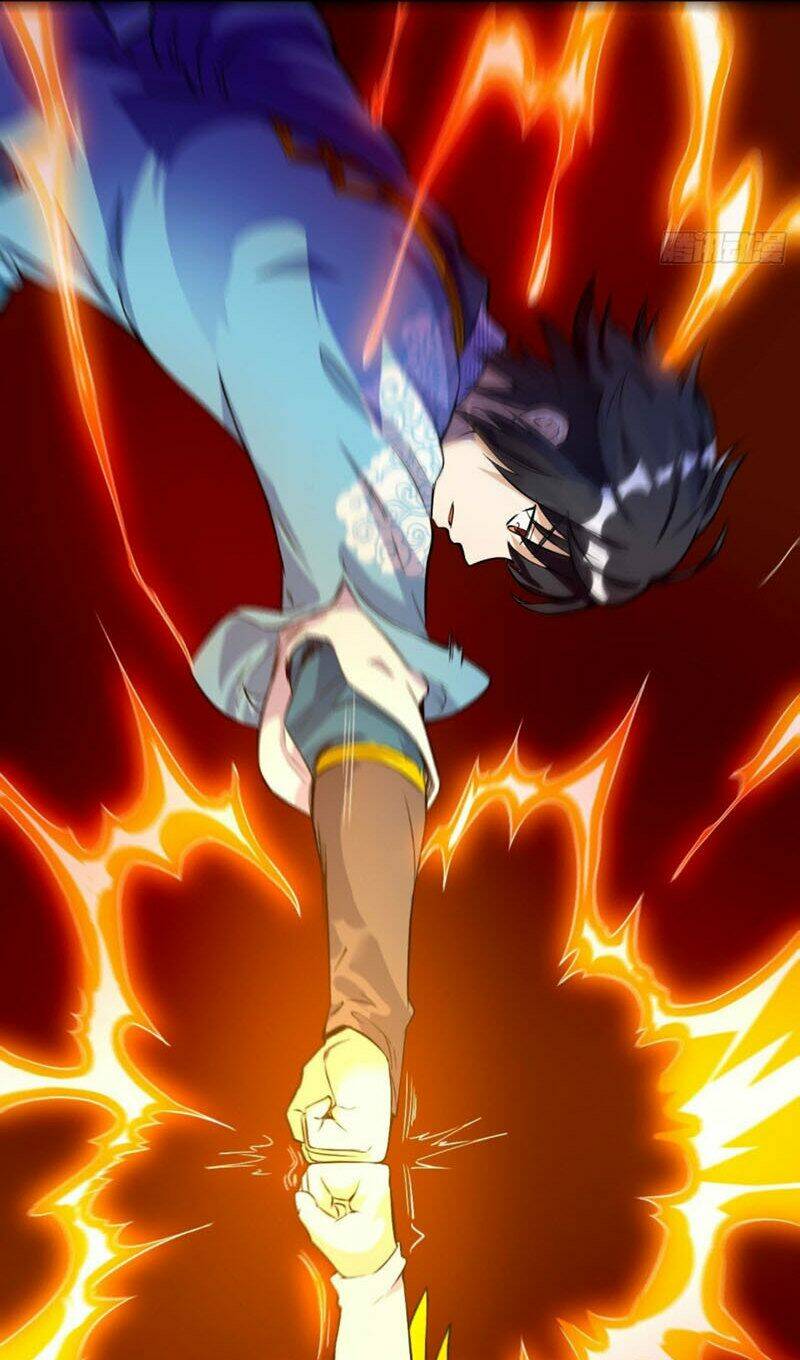 thần võ đế tôn chapter 37 40