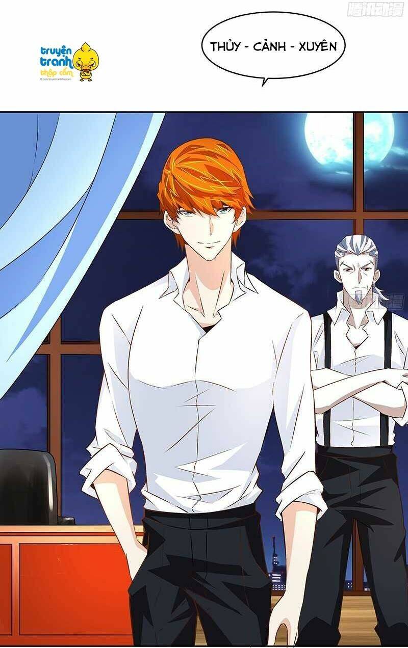 cường sủng hào môn tiểu manh thê chapter 52 22