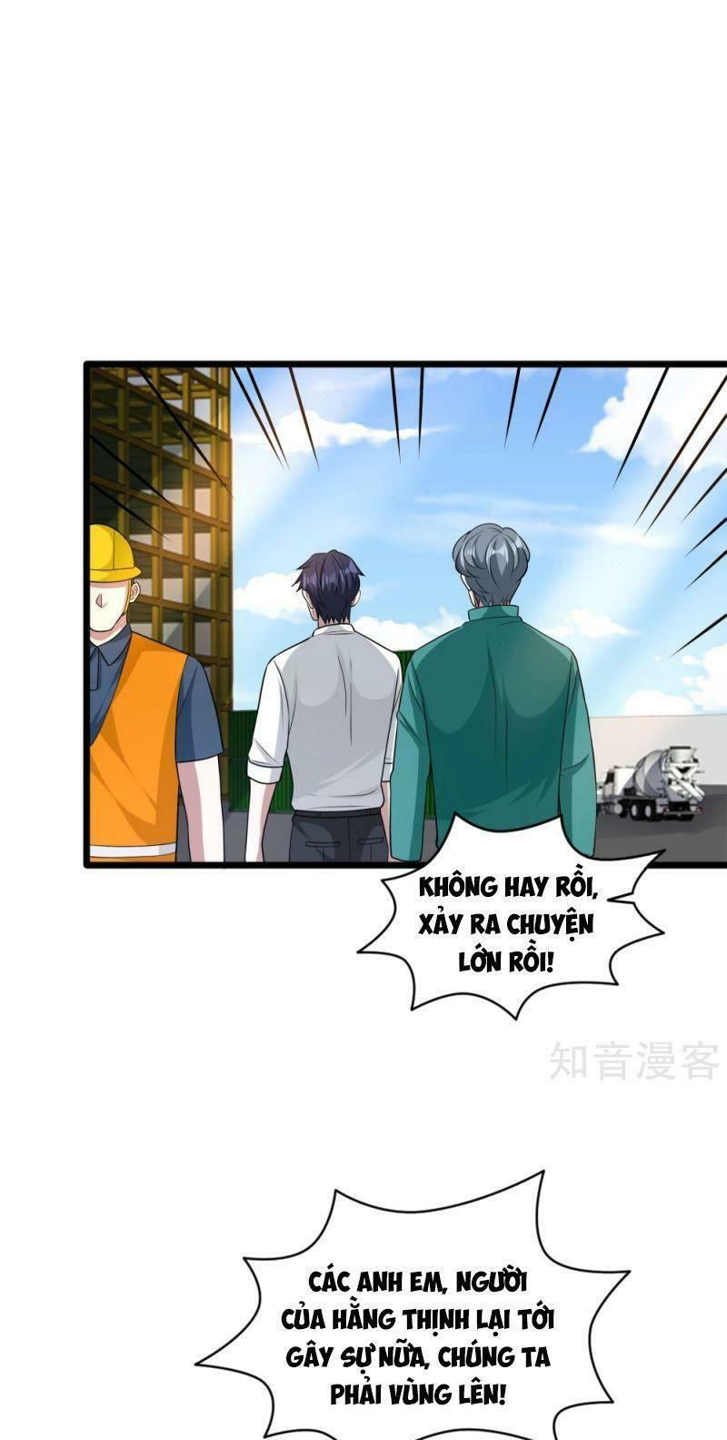 đô thị tà vương chapter 191 11