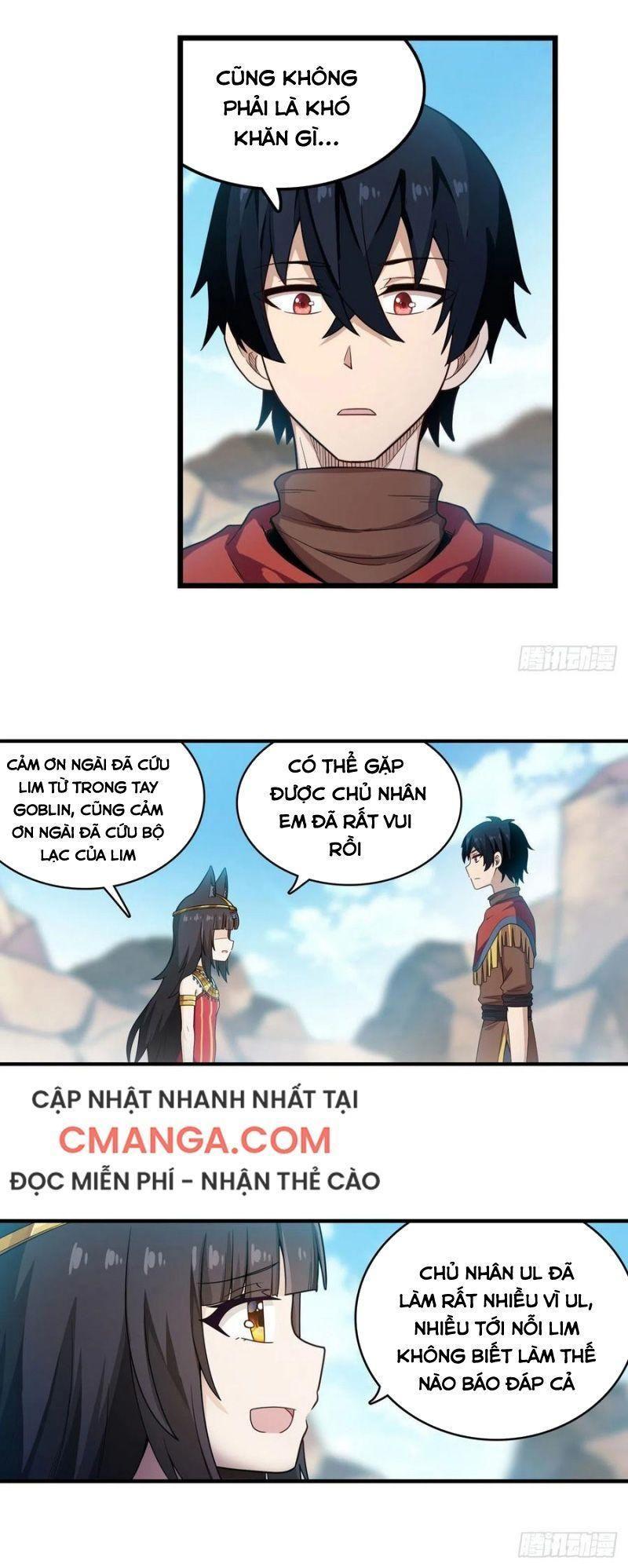 vô hạn sứ đồ và 12 nữ chiến binh chapter 92 5