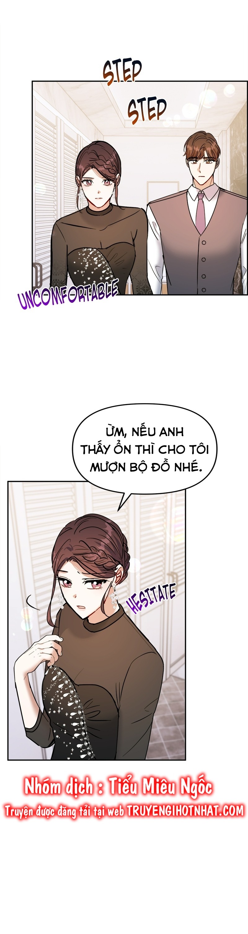 bản cam kết hôn nhân chapter 82 32