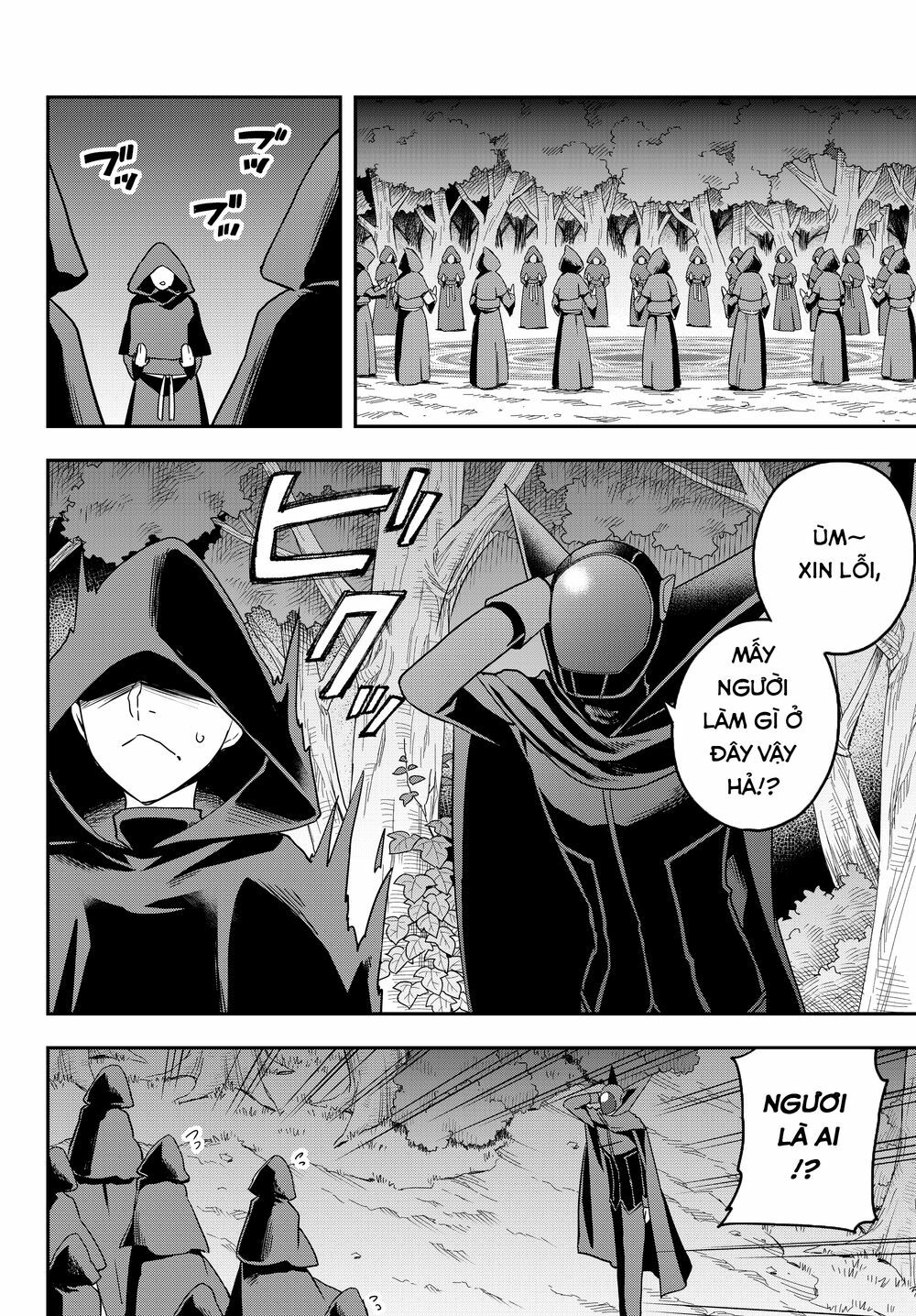 jitsu wa ore, saikyou deshita? chapter 11 10