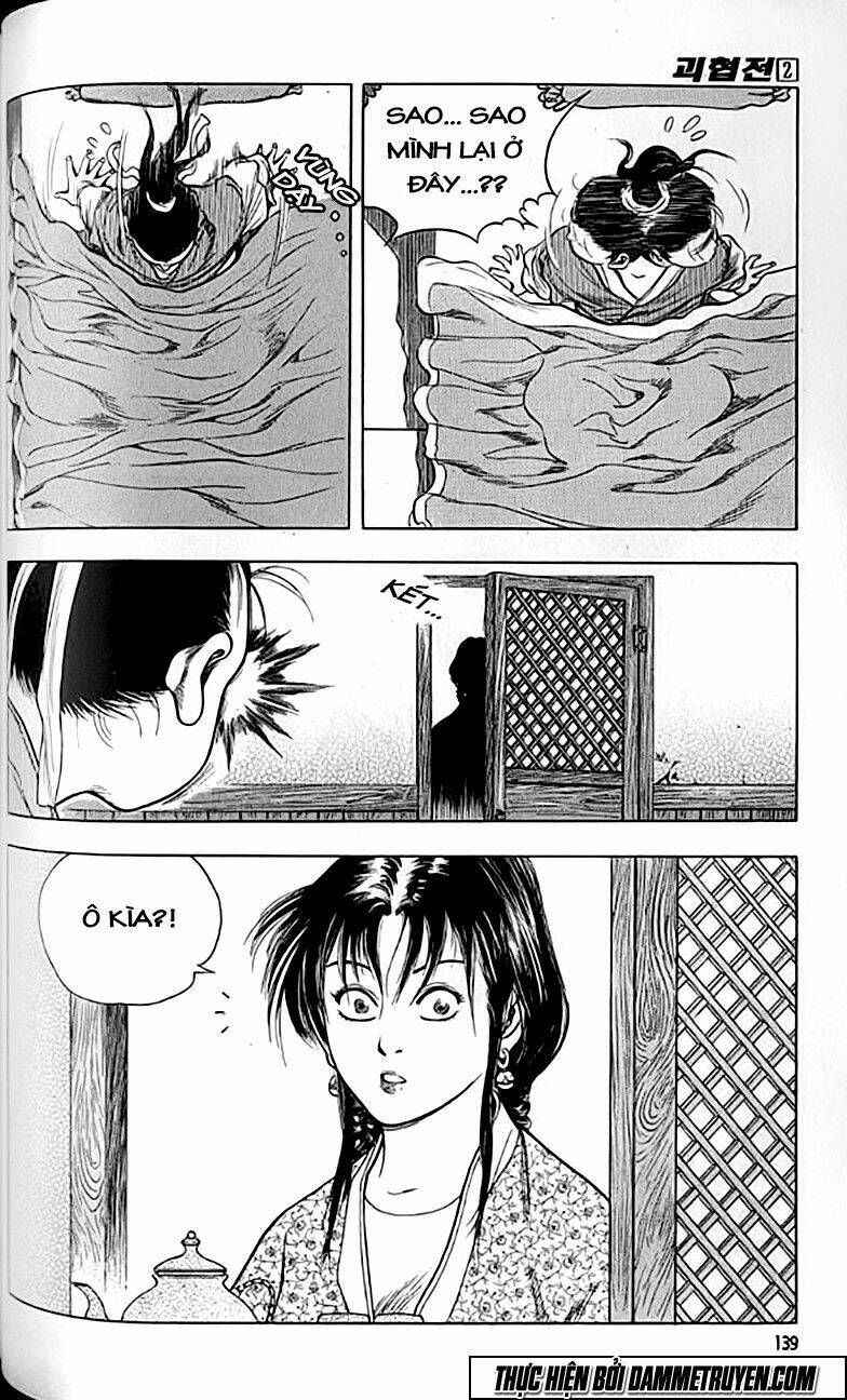 quái hiệp truyện chapter 12 5