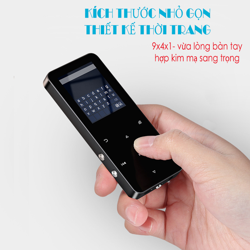 Máy nghe nhạc Bluetooth H90