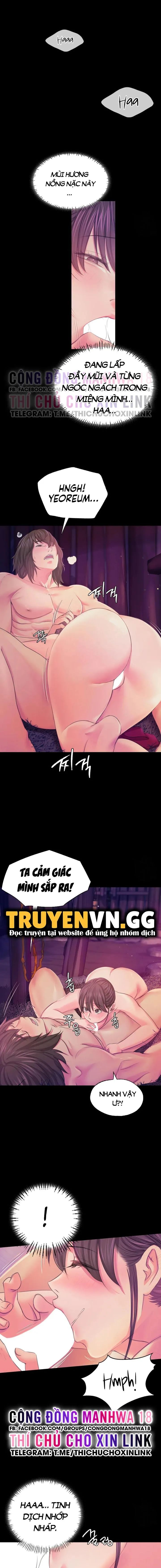 [18+] tiểu thư chapter 62 3