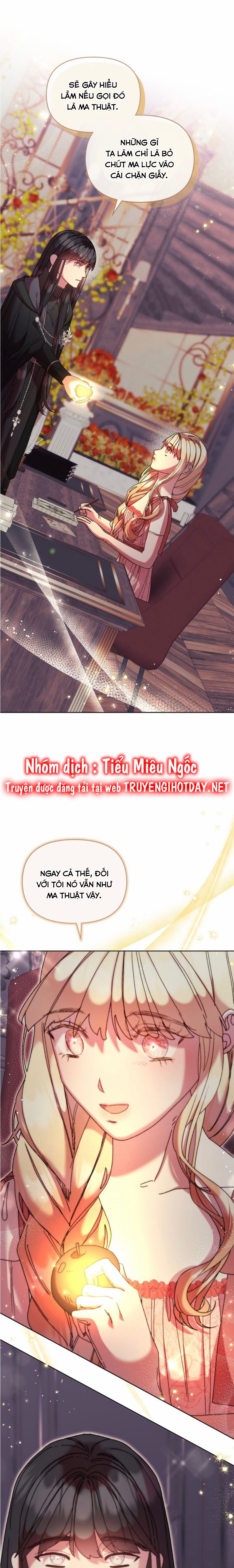 giải mã bí mật về anh ta chapter 114 7