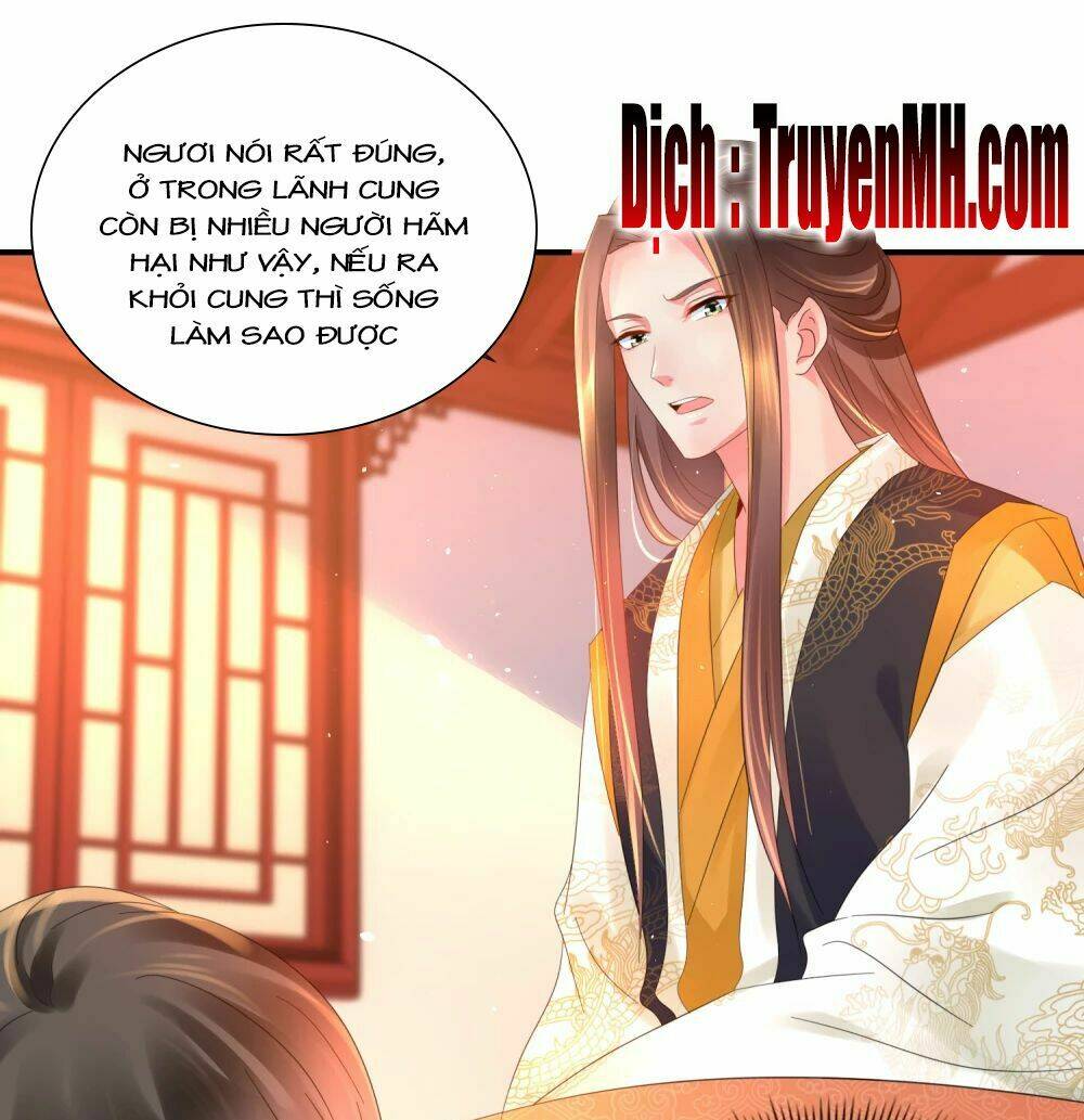 lãnh cung phế hậu muốn nghịch thiên chapter 56 22