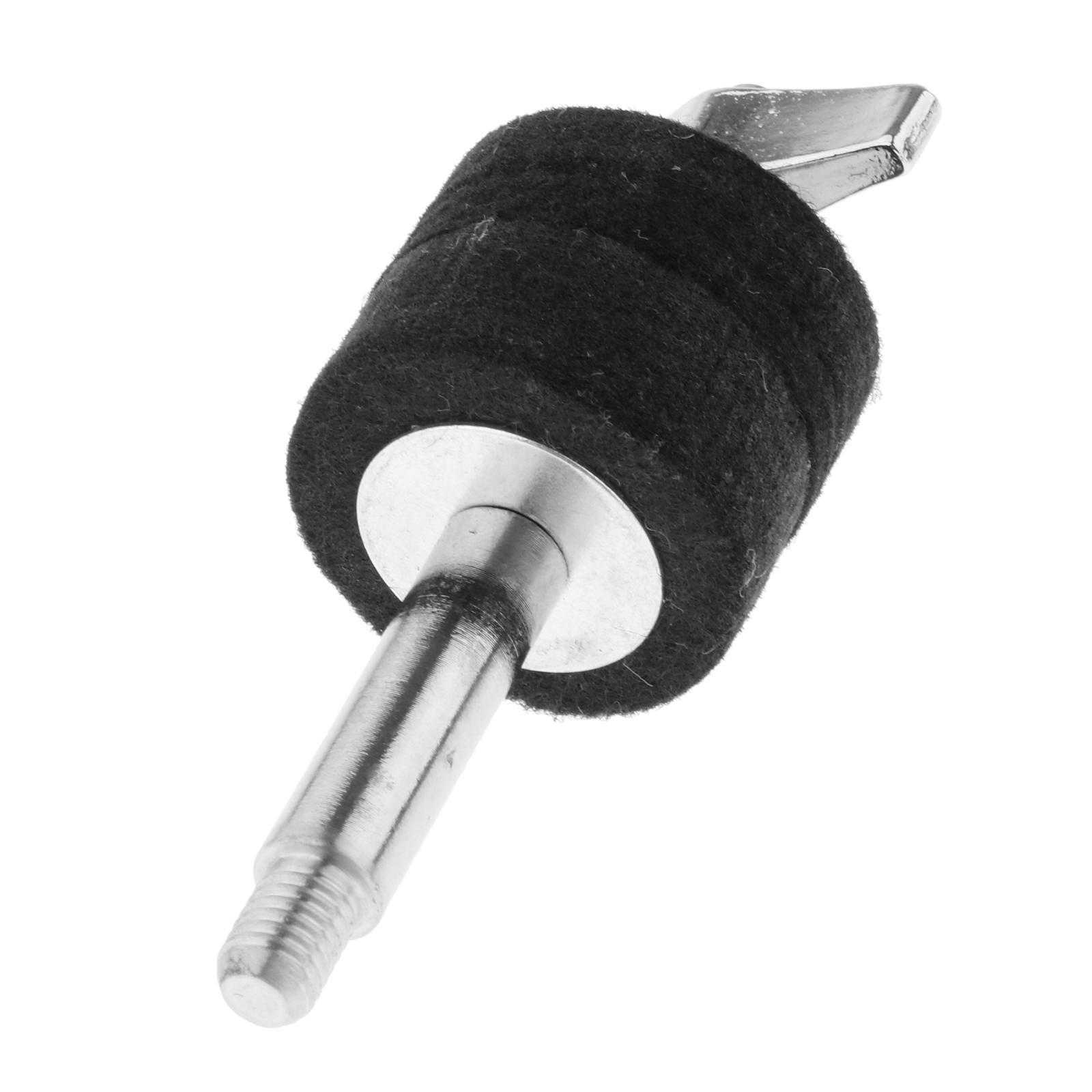 Cymbal Stacker Hi Hat Cymbal Clutch Stand Post for Percussion Instrument A