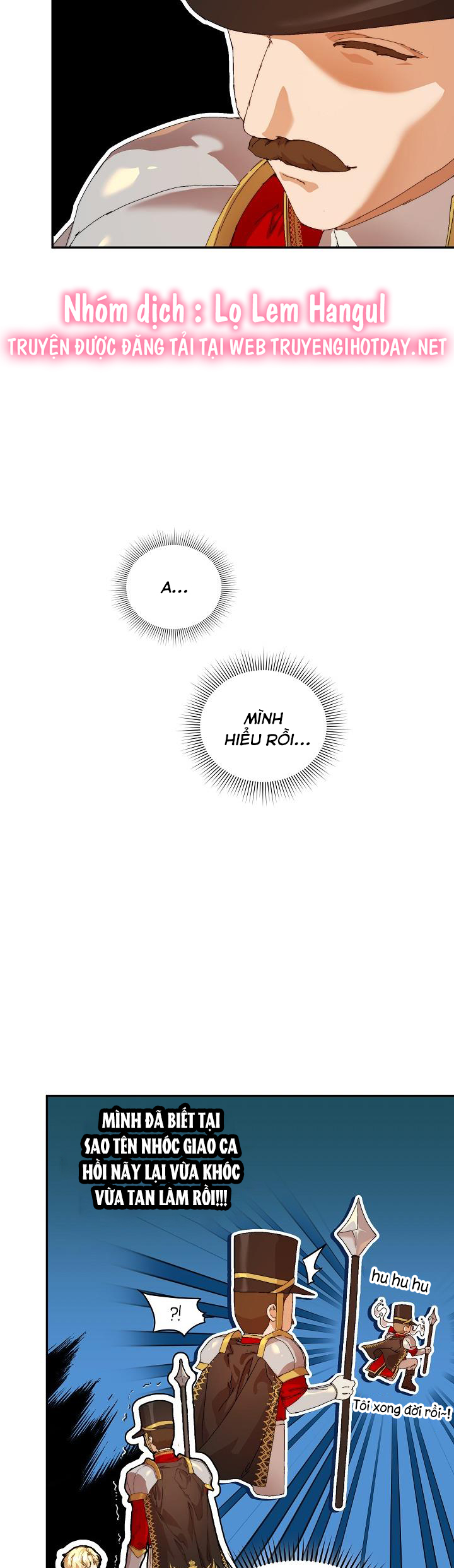 tôi là bảo mẫu của nam chính chapter 12 23