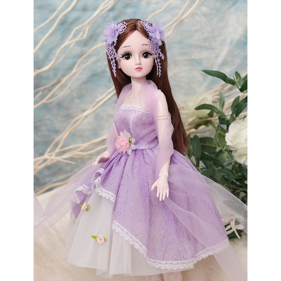 Đồ chơi búp bê Barbie thần tiên