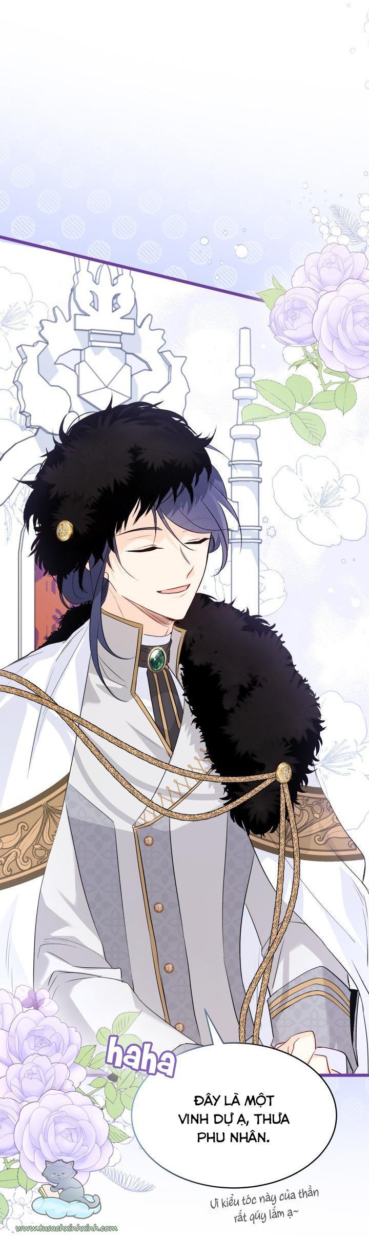 quan hệ cộng sinh giữa báo đen và thỏ trắng chapter 48 37