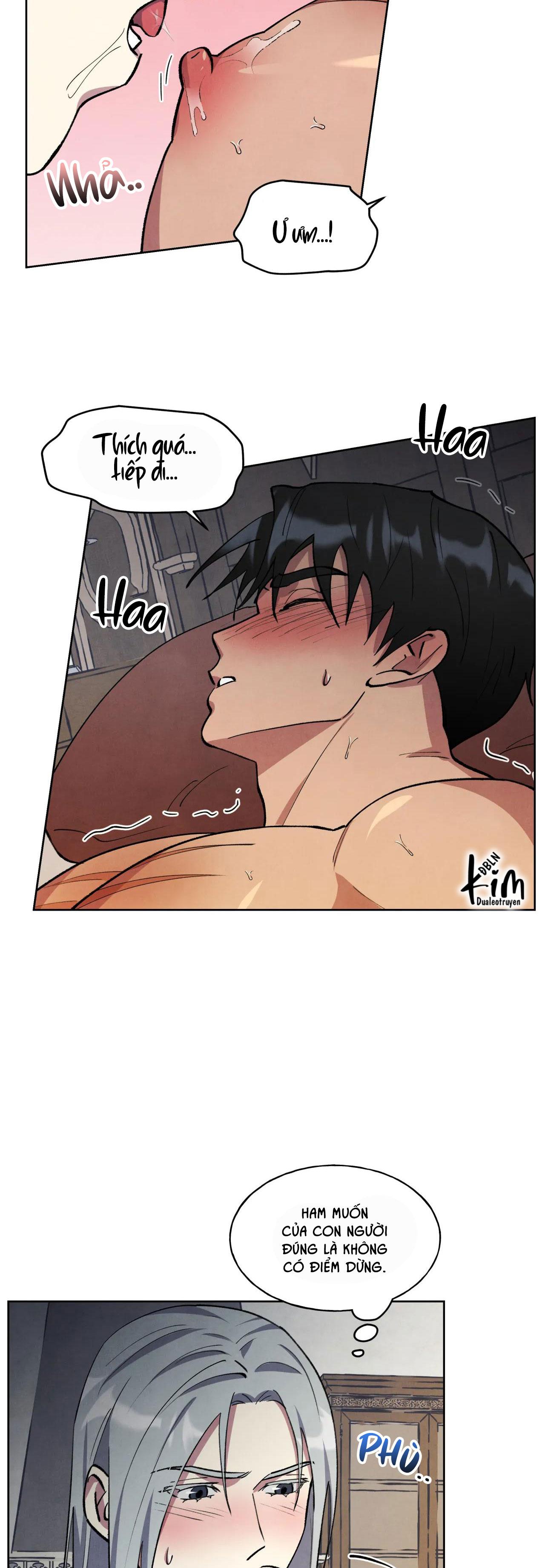 khế ước bí mật của đại công tước xứ bắc chapter 10 13