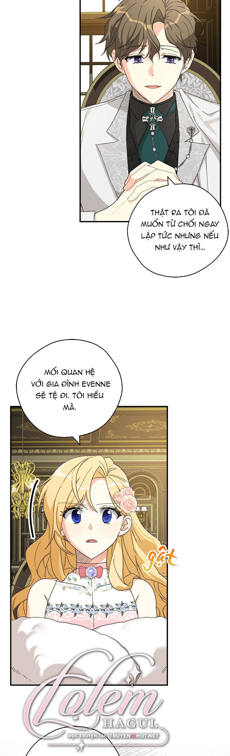 ba người anh trai của tôi là bạo quân chapter 56.1 6