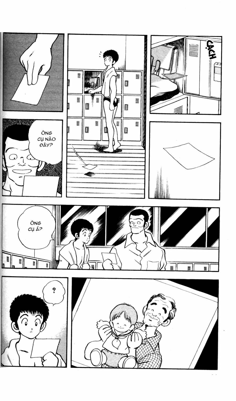 rough - ngọc thô chapter 3 17