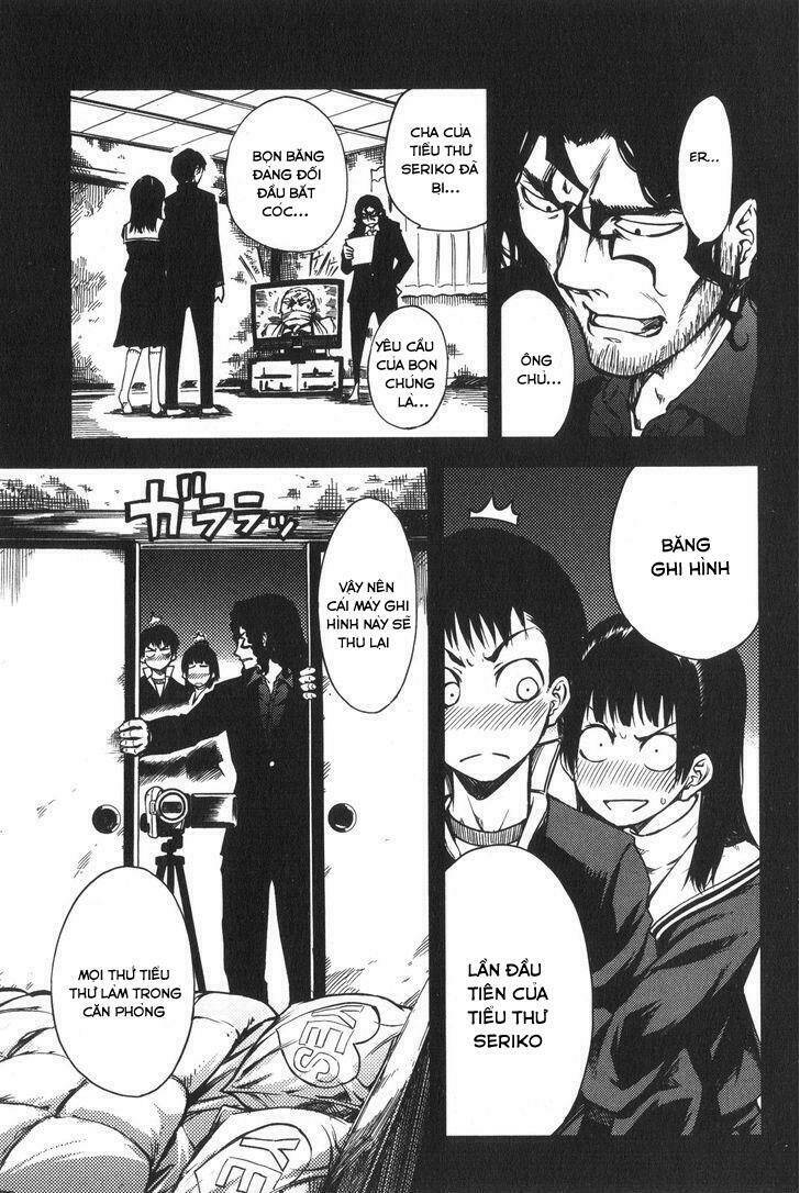 7-daime no tomari! chapter 5 7