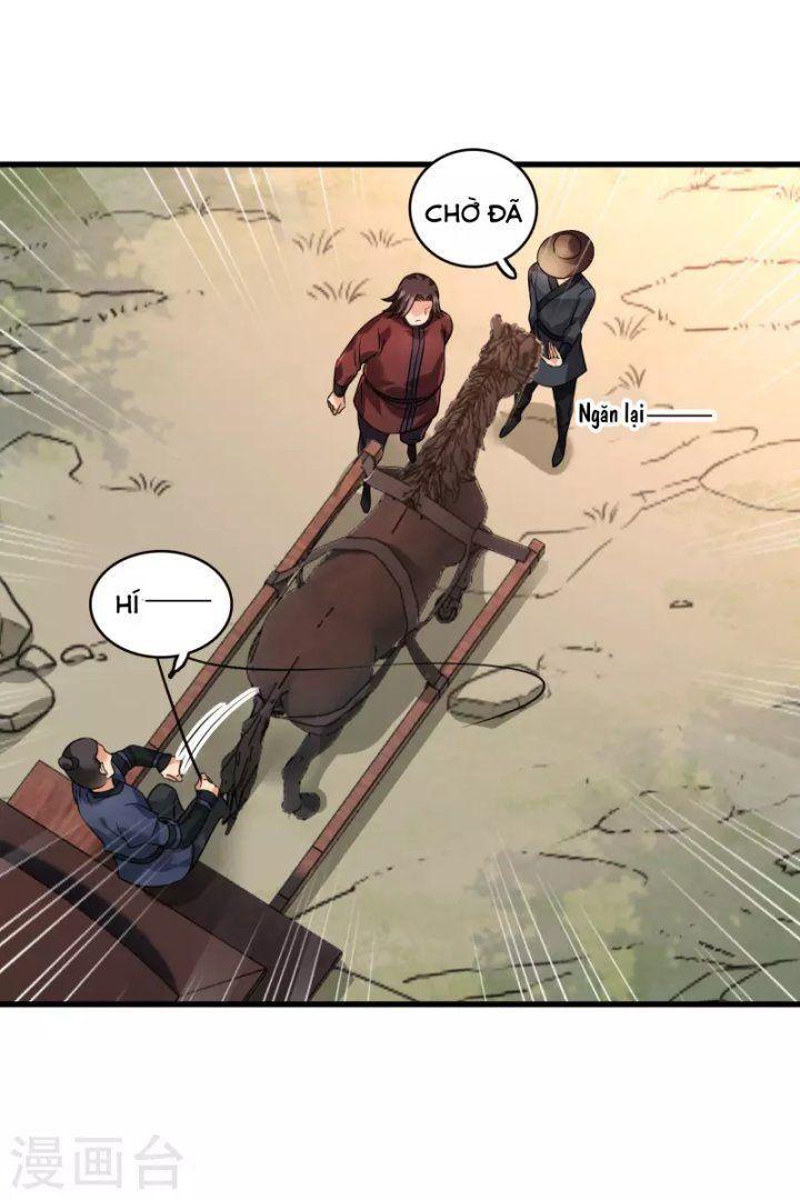 nụ cười của ngươi ngọt gãy tám cái răng của ta chapter 46 12