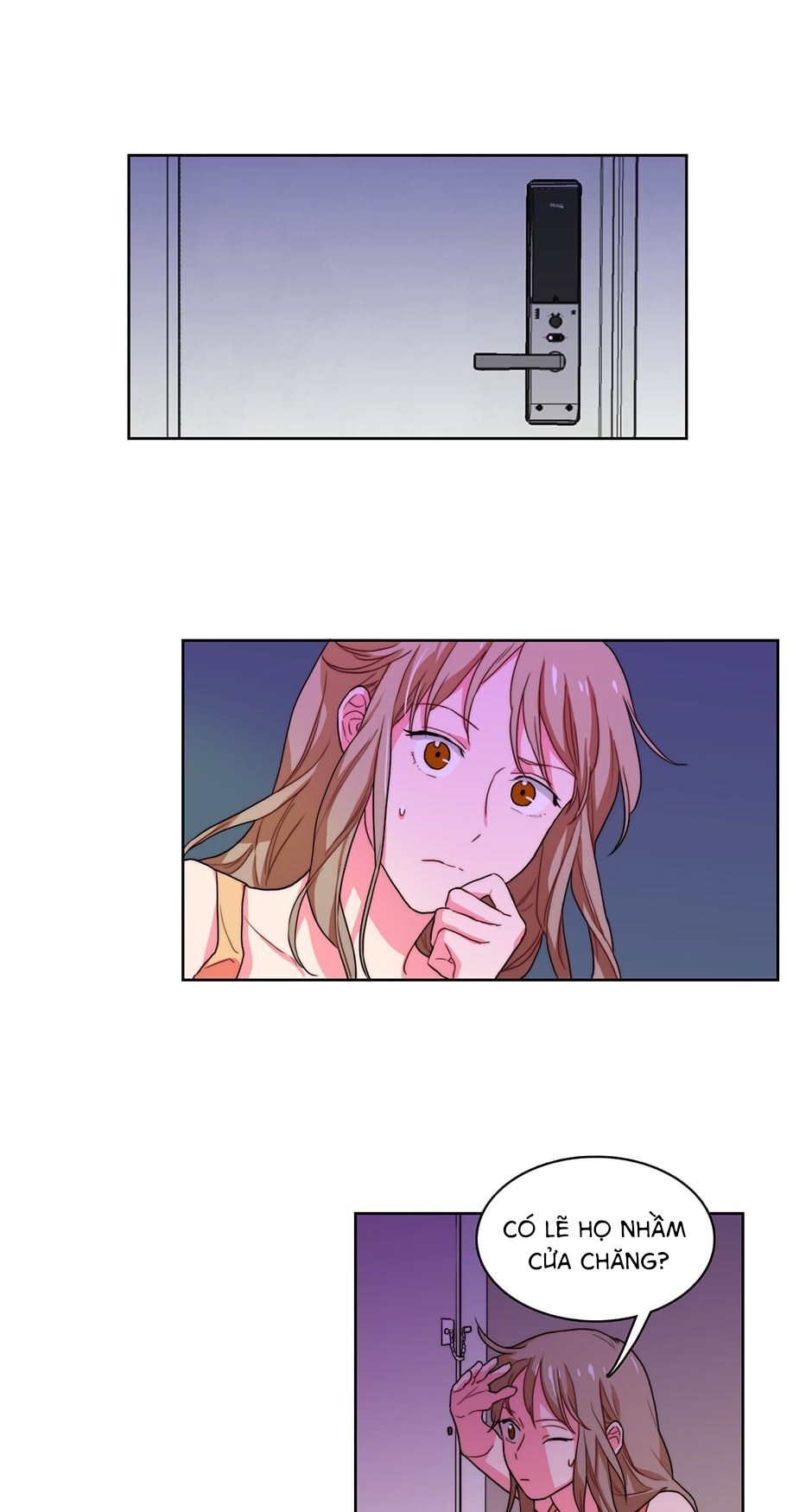 quý cô với chiếc mặt nạ chapter 23 8