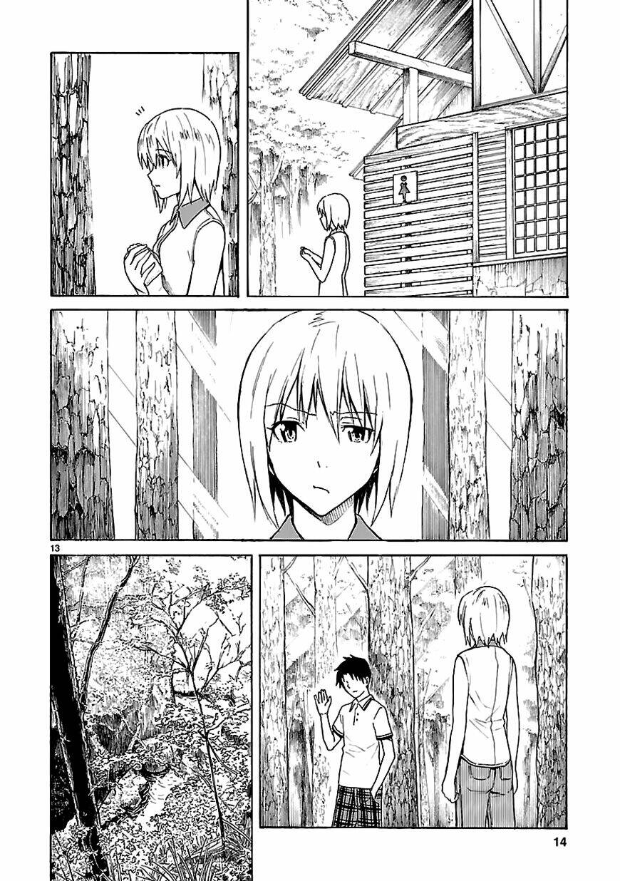 ore ga doutei o sutetara shinu ken ni tsuite chapter 15 13