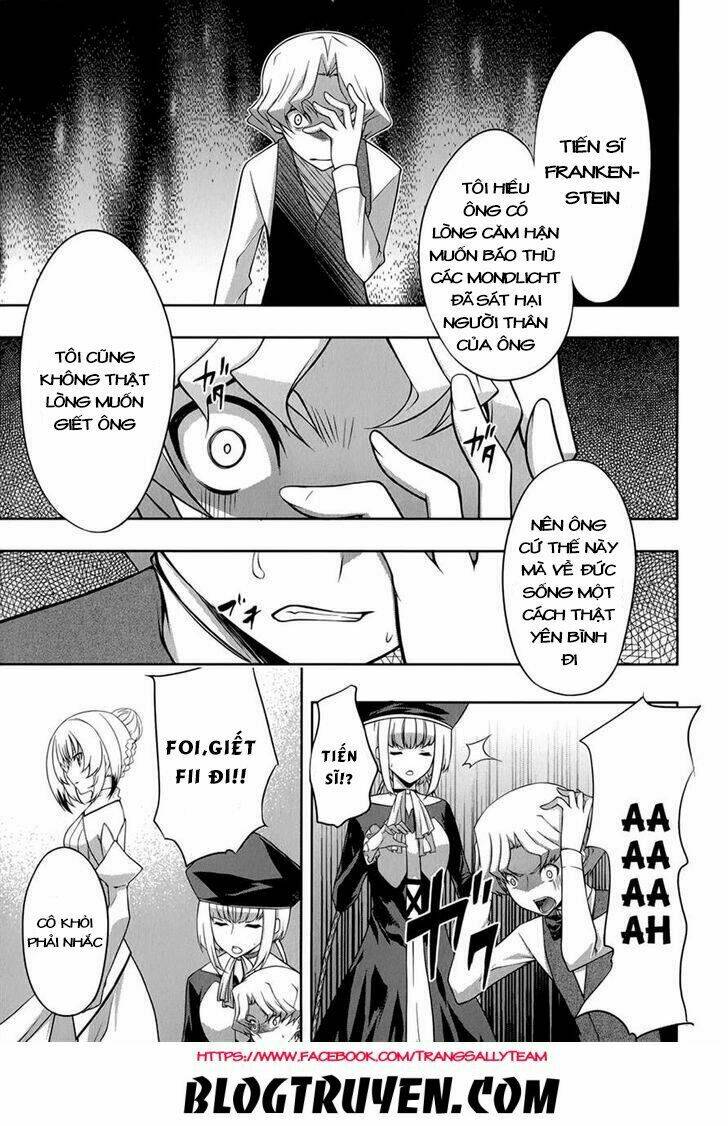 mondlicht (ánh trăng) chapter 31 7