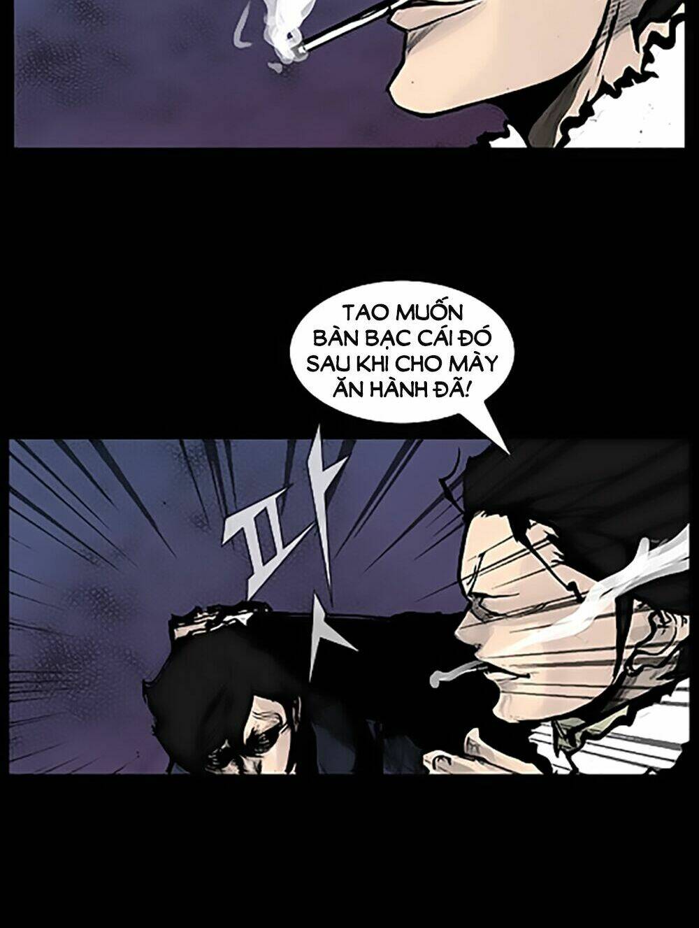 độc cô tiền truyện chapter 17 17