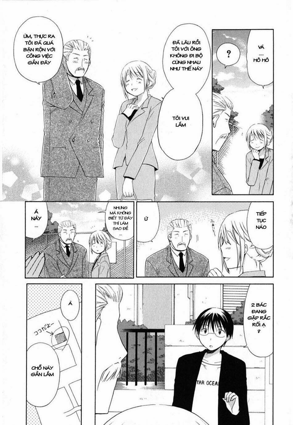 hanamaru youchien chapter 34 8