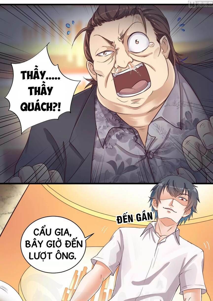 địa phủ khai phá thương chapter 73 21