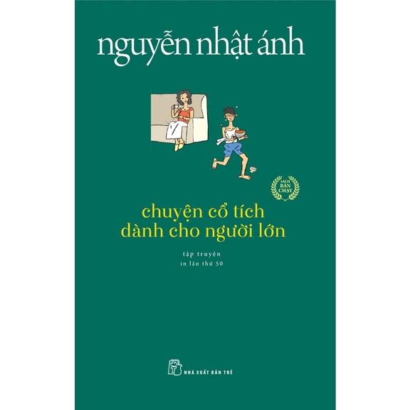 Chuyện Cổ Tích Dành Cho Người Lớn (Tái Bản 2022) - Bản Quyền