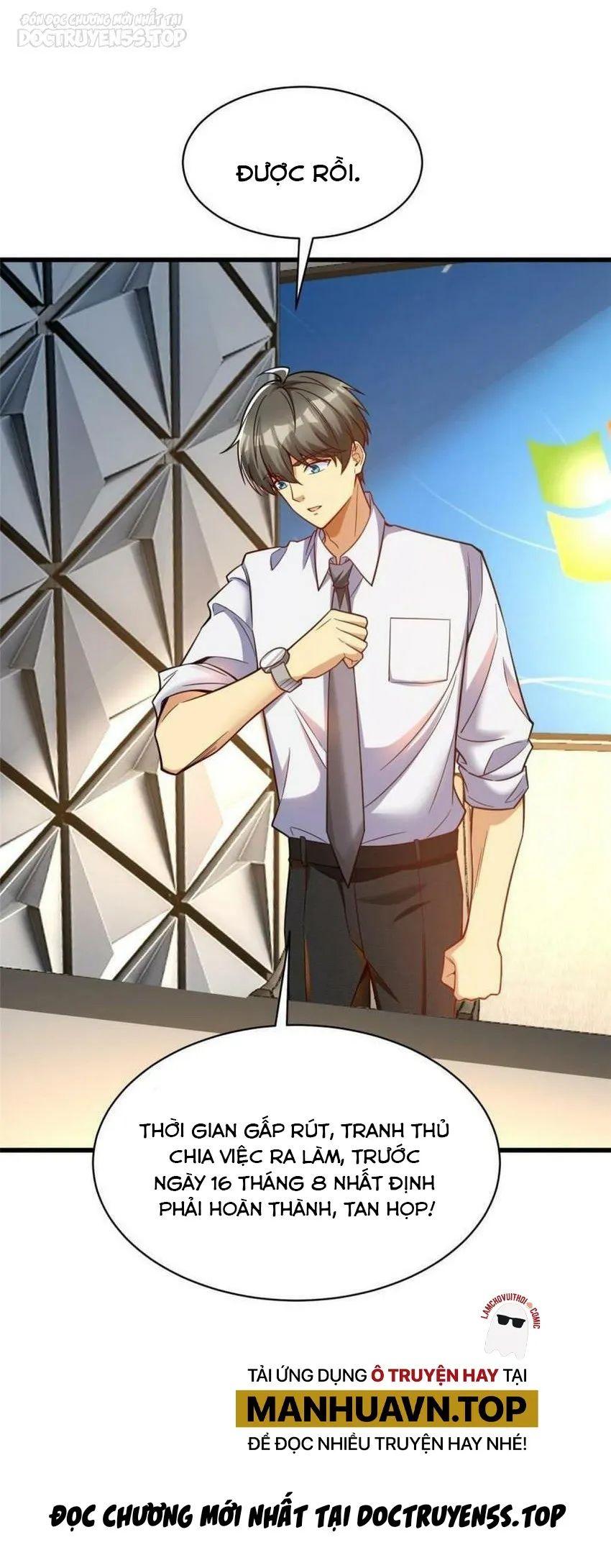 ta làm giàu từ thua lỗ game chapter 62 18