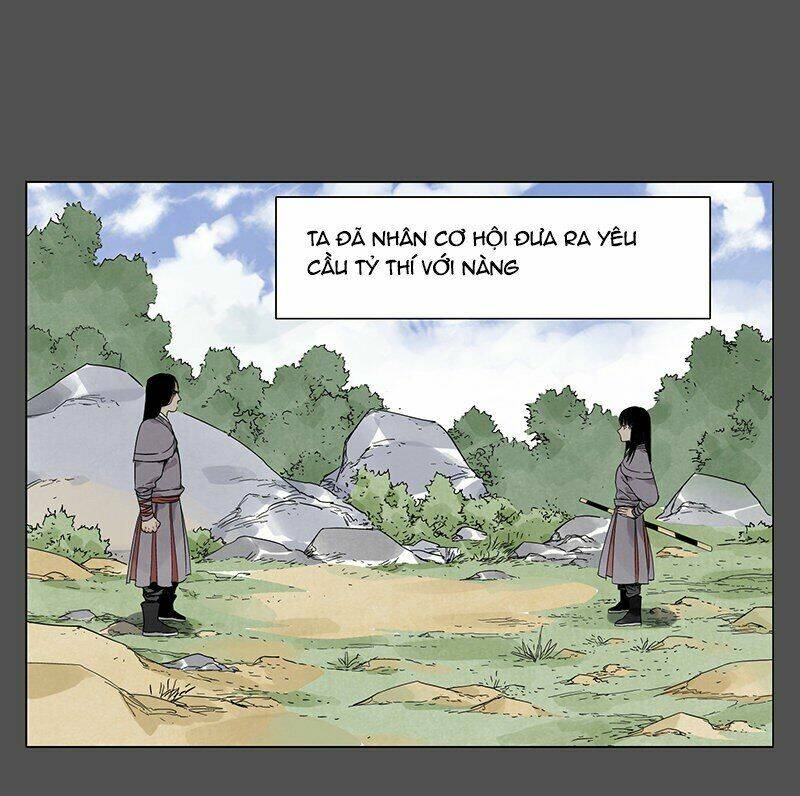 bang chủ đại nhân tìm cách trị hói đầu chapter 32 5