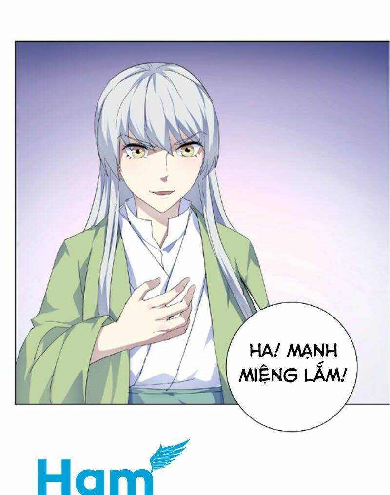 nghịch thiên đại thần chapter 37.5 9