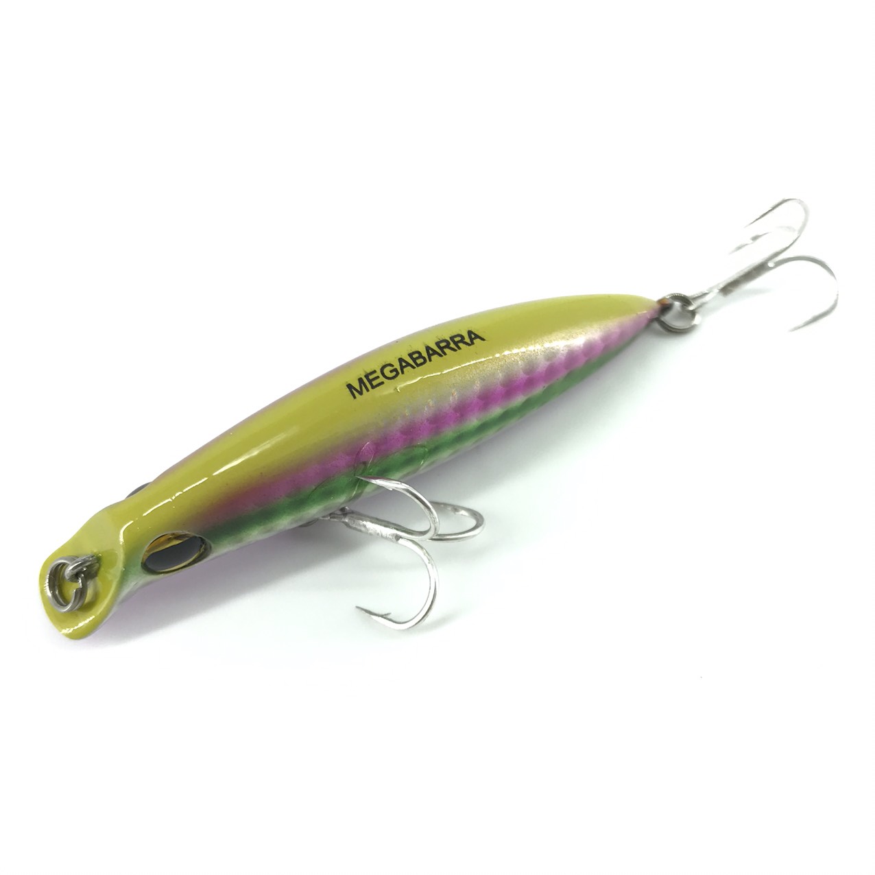 Mồi giả câu lure 7.5cm Doom câu cá chẽm, cá lóc, cá mú, cá hồng...  8.8g/75mm - Giao màu ngẫu nhiên