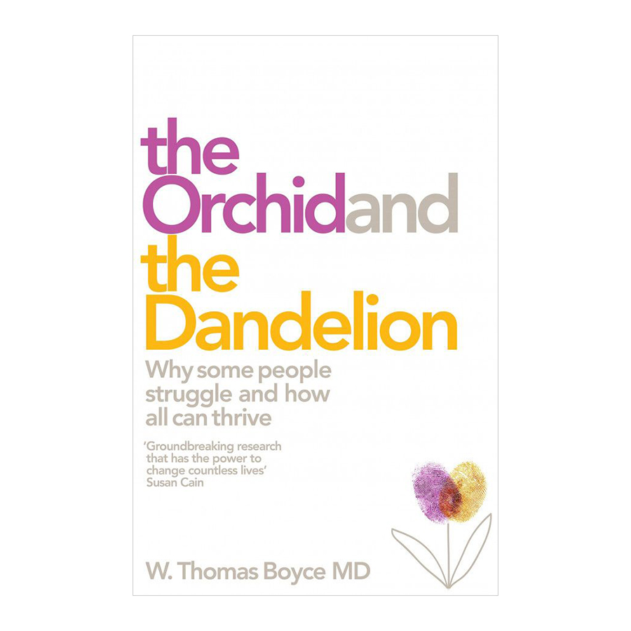 The Orchid and the Dandelion