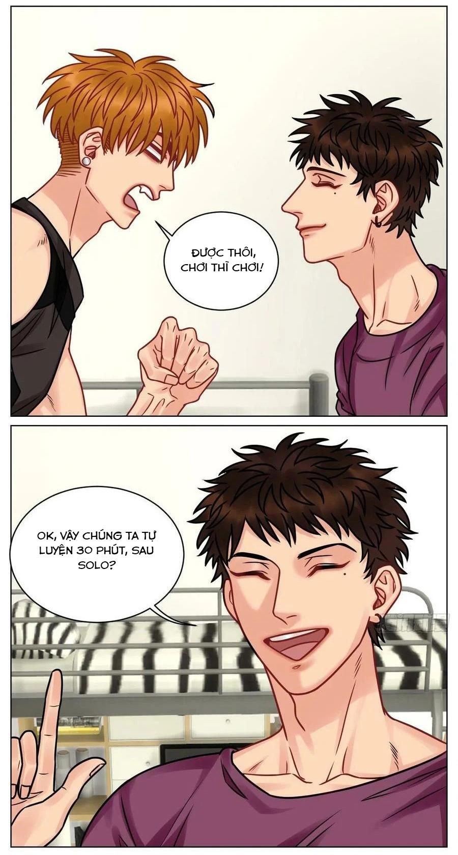 ký túc xá nam phòng 303 chapter 191 7