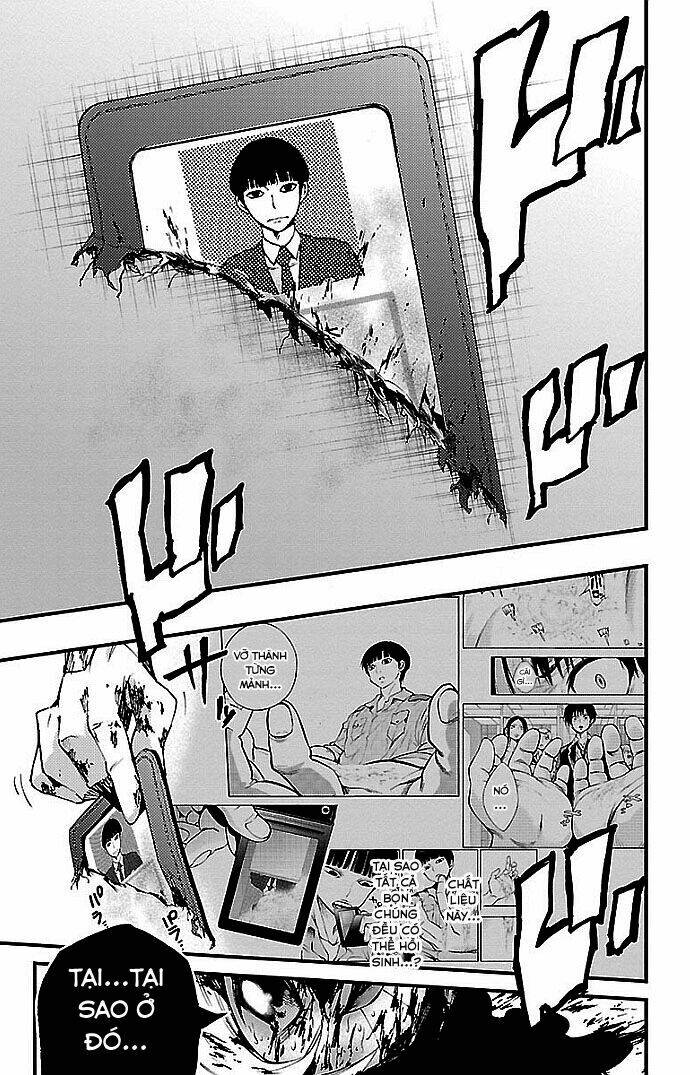 mahou shoujo of the end chapter 18 28