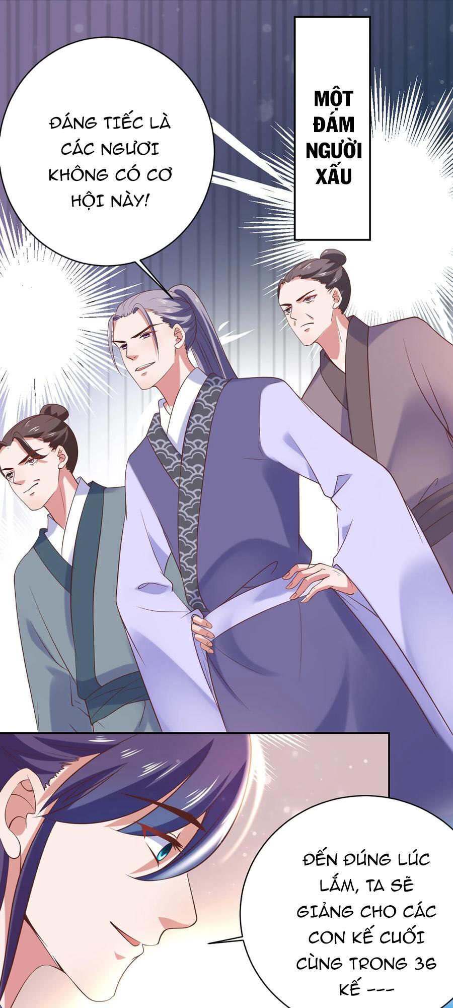 trở về cổ đại làm thánh hiền chapter 2 22