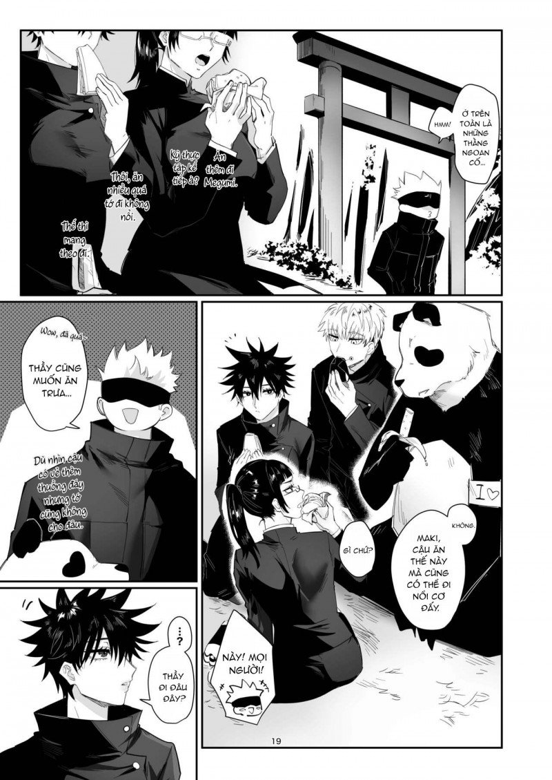 cp trong jujutsu kaisen dj chapter 13 18