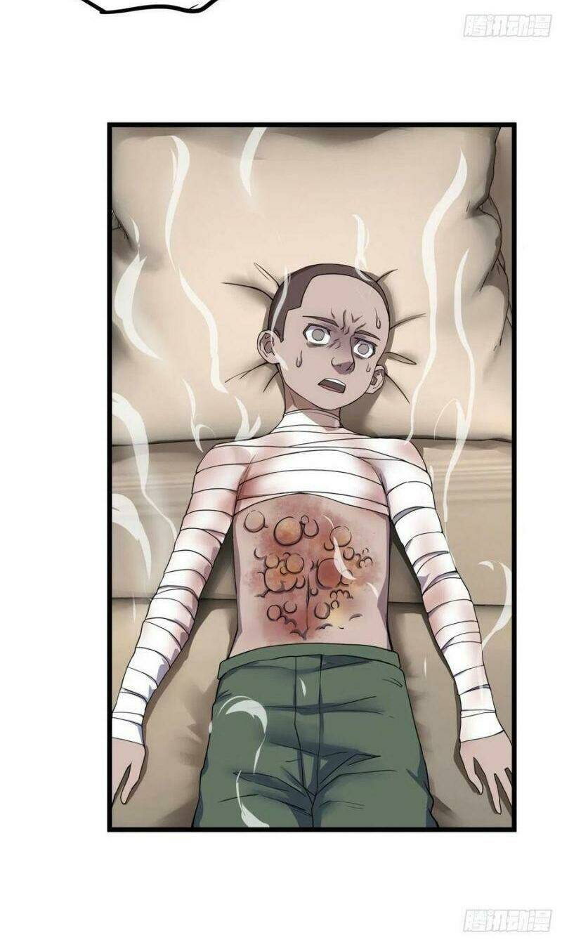 danh sách kẻ phản diện chapter 122 8