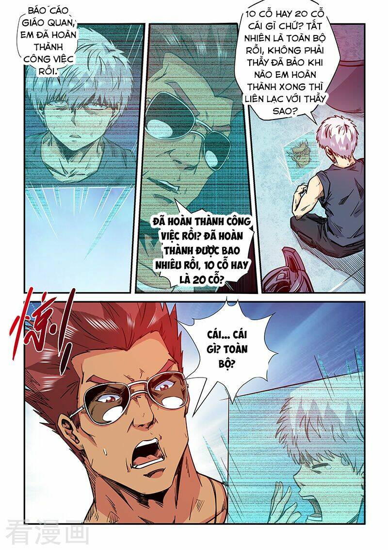 tu chân tứ vạn niên chapter 181 9