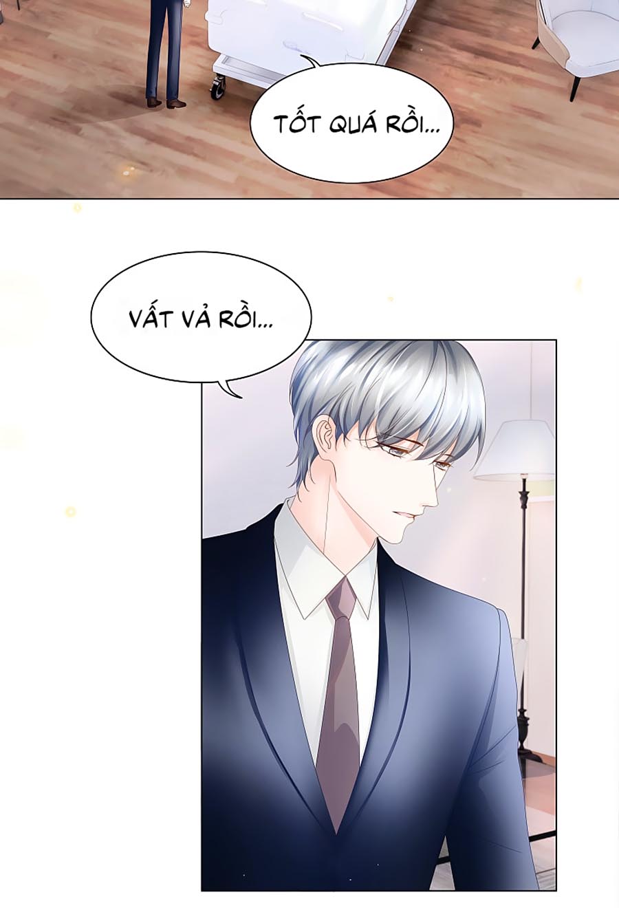 ma vương sau bộ vest: tổng tài khó chiều cưa không nổi chapter 65 10